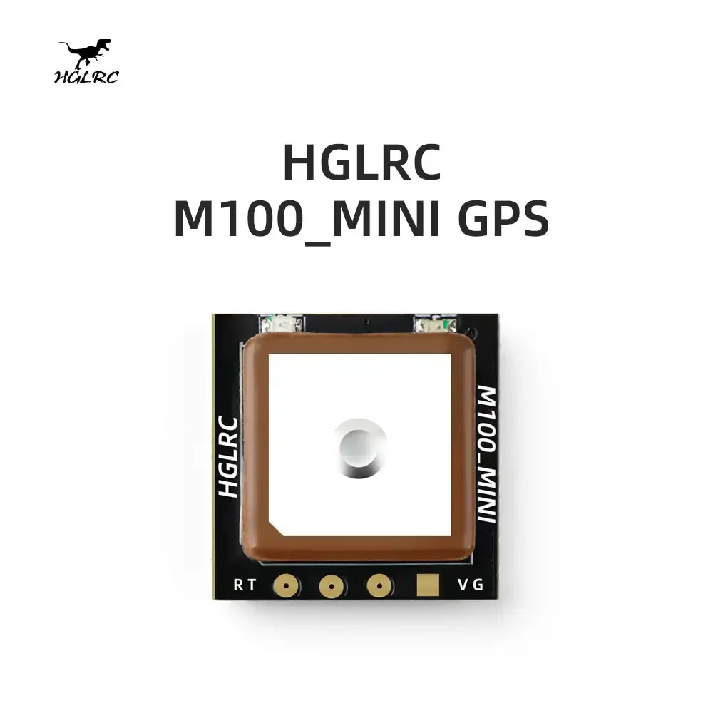 Drone Kit Long Range - HGLRC M100 MINI M10 GPS Module
