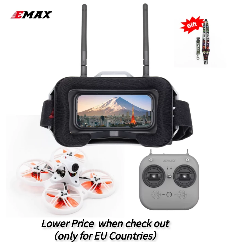 Drone Kit Build Yourself - Emax Tinyhawk III 3 RTF Kit