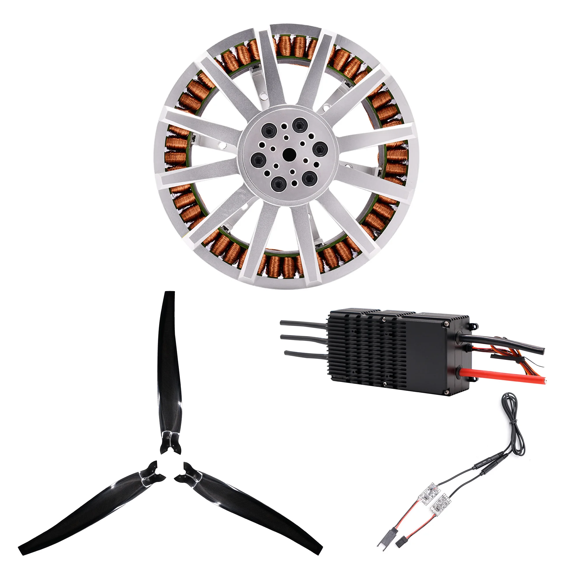 FRC H23850 35kv 100kg Thrust E - Drone Kit Heavy Lift recensione e prezzo