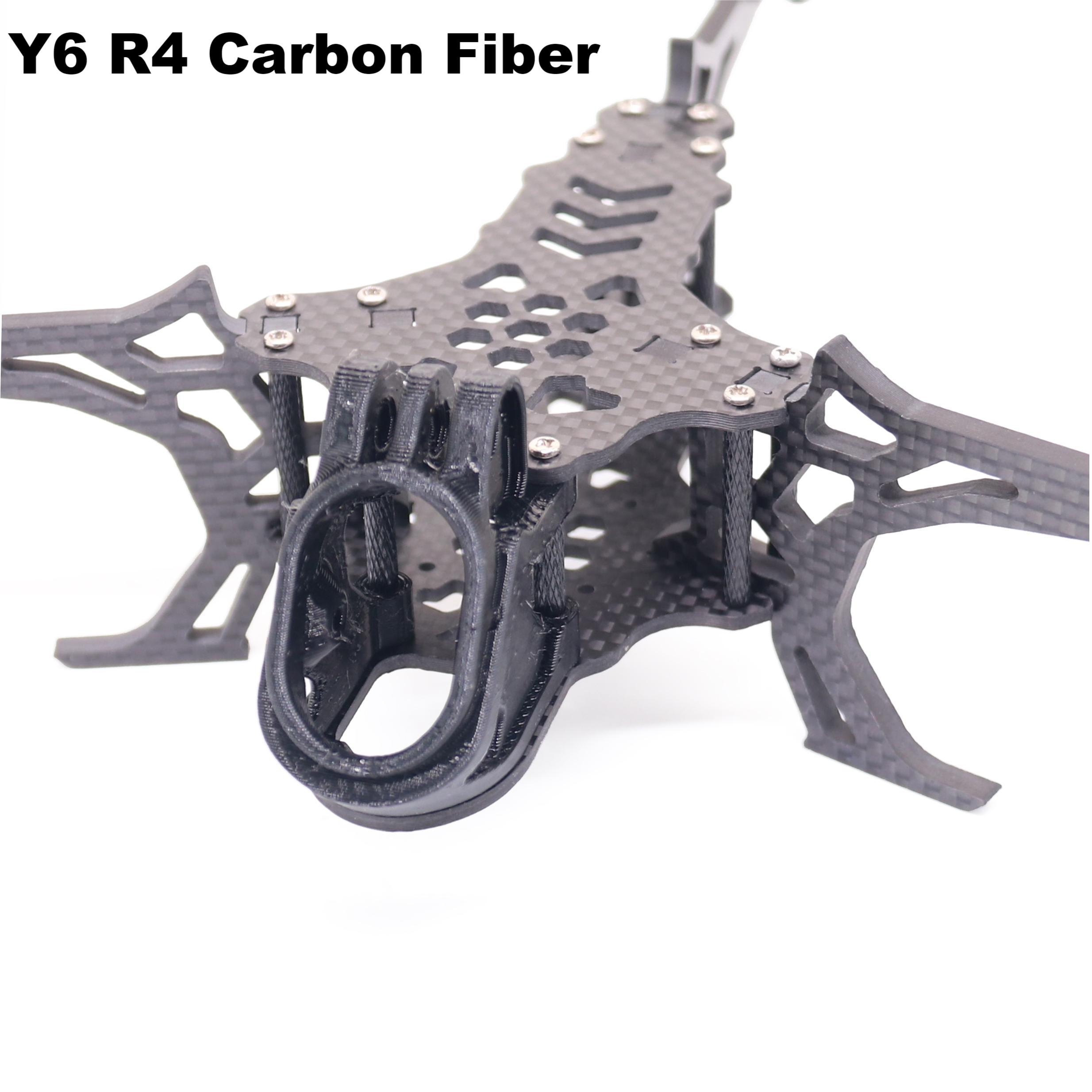 Y6R4 4inch FPV Drone Frame Kit - Drone Kit Octocopter recensione e prezzo