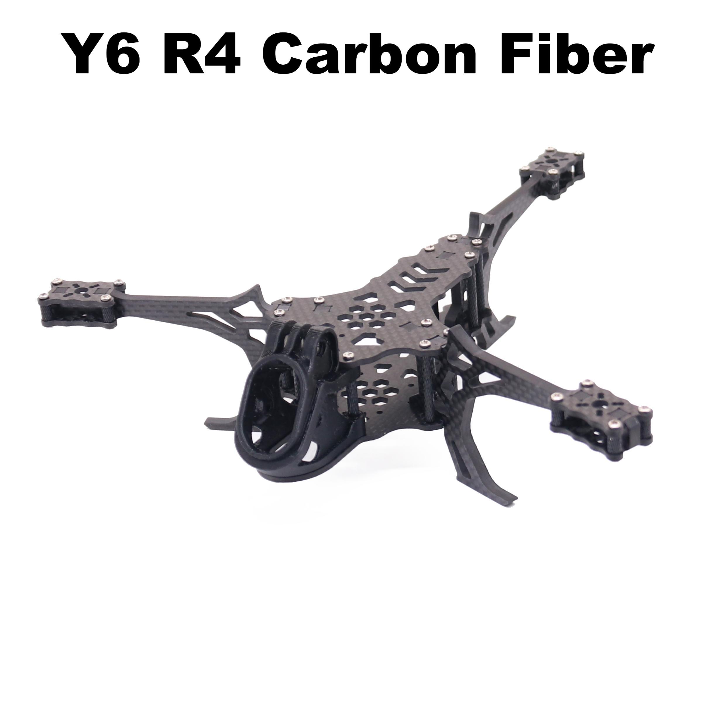 Y6R4 4inch FPV Drone Frame Kit - Drone Kit Octocopter recensione e prezzo