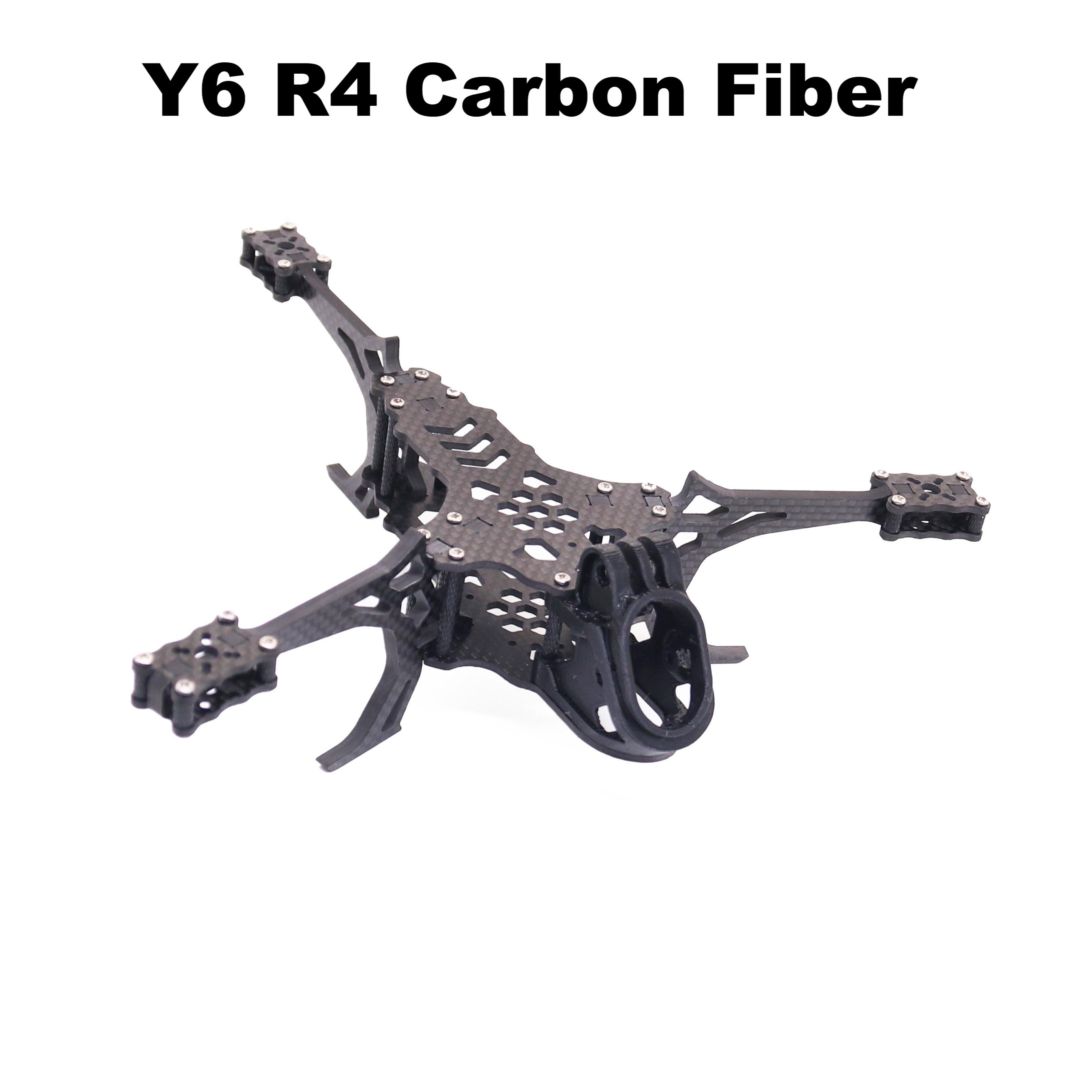 Y6R4 4inch FPV Drone Frame Kit - Drone Kit Octocopter recensione e prezzo