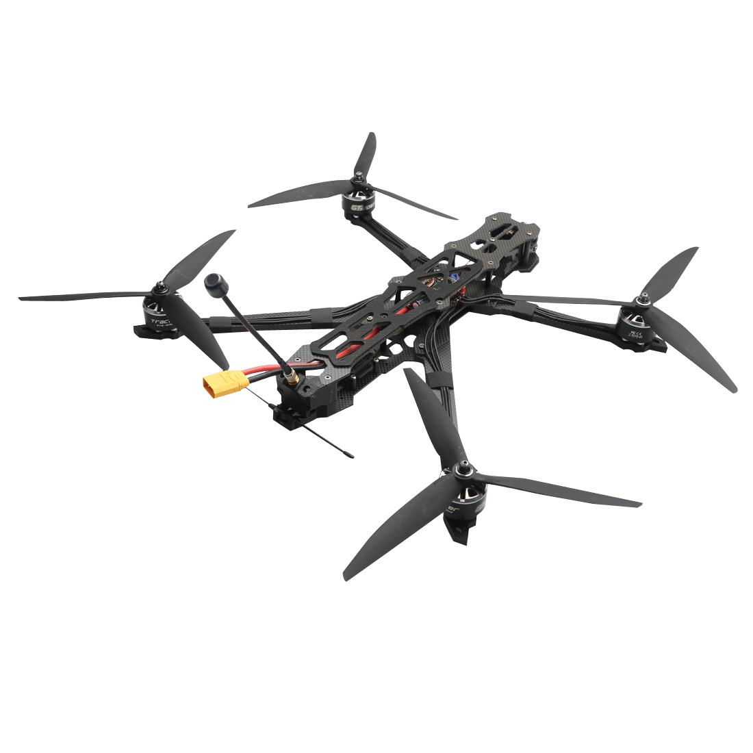 GK-V3 15inch 680mm FPV Drone F - Drone Kit Racing recensione e prezzo