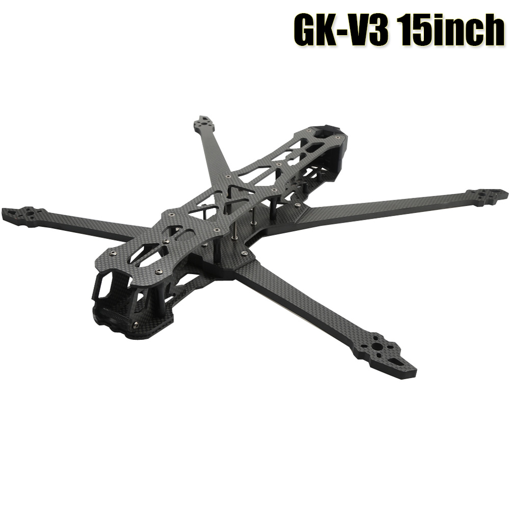 GK-V3 15inch 680mm FPV Drone F - Drone Kit Racing recensione e prezzo