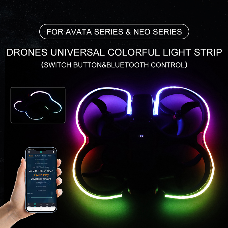 For DJI NEO/Avata 2/Mini 4K/4/ - Drone Kit Waterproof recensione e prezzo