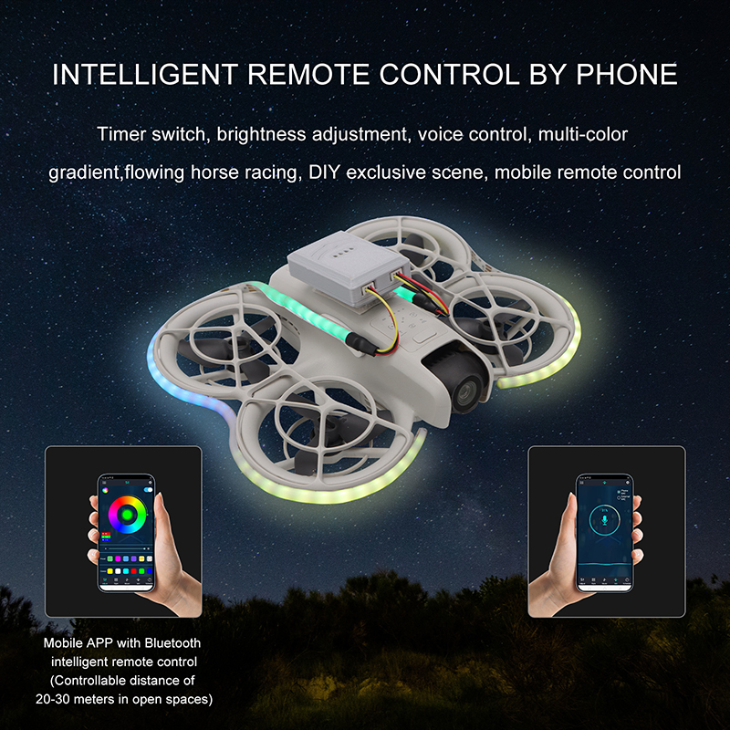For DJI NEO/Avata 2/Mini 4K/4/ - Drone Kit Waterproof recensione e prezzo