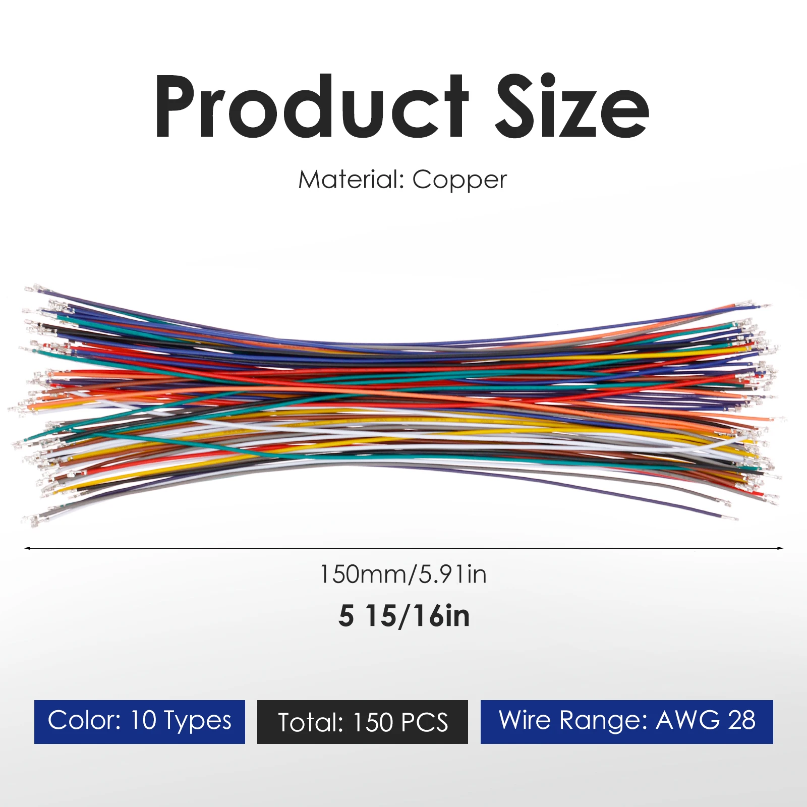 SH1.0mm Connector Kit with 150 - Drone Kit Plug And Play recensione e prezzo