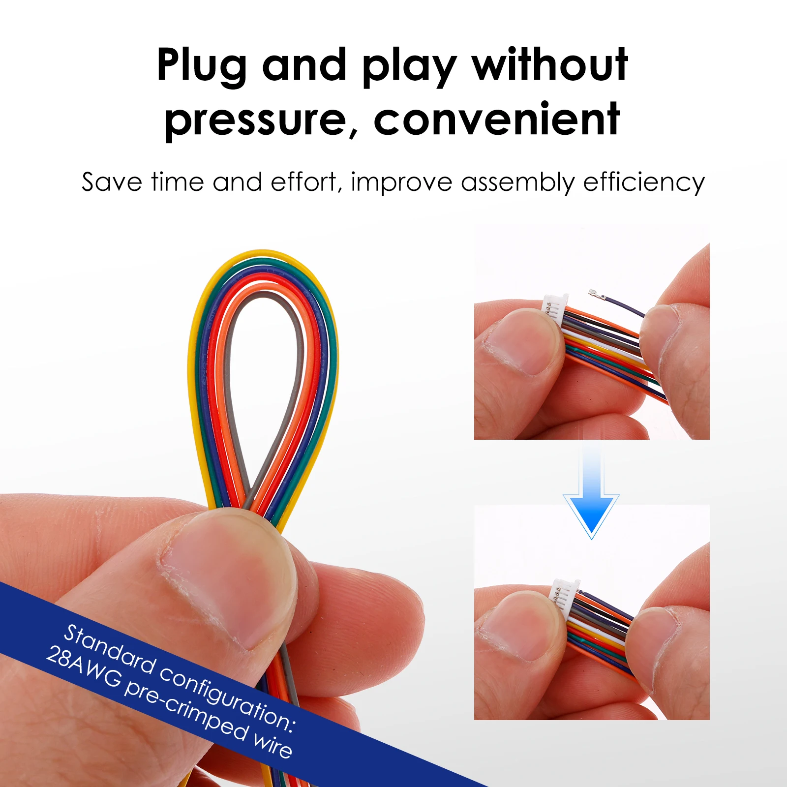 SH1.0mm Connector Kit with 150 - Drone Kit Plug And Play recensione e prezzo