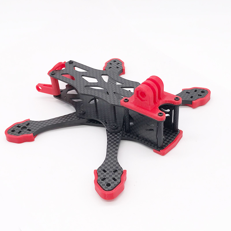APEX 3 3inch 147mm Wheelbase C - Drone Kit Racing recensione e prezzo