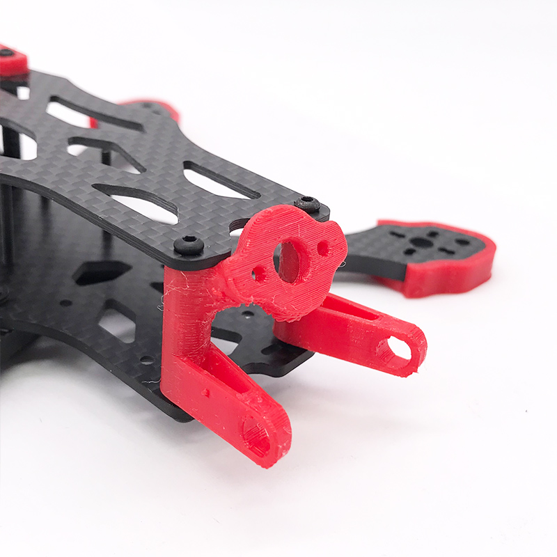 APEX 3 3inch 147mm Wheelbase C - Drone Kit Racing recensione e prezzo