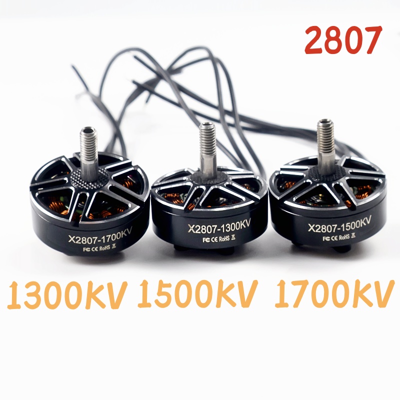 New X2807 Motor 1300KV/1500KV/ - Drone Kit Long Range recensione e prezzo