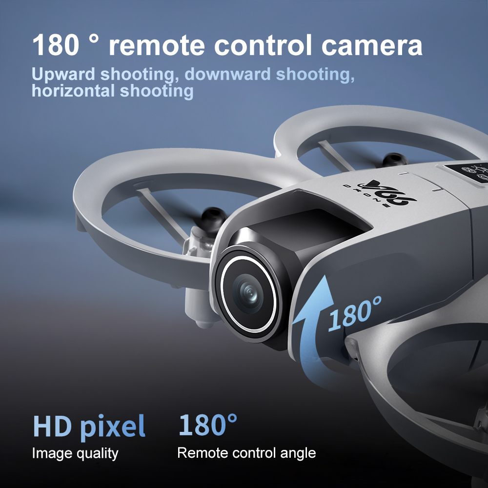 New V66 Mini Drone HD Camera 4 - Drone Kit Professional recensione e prezzo