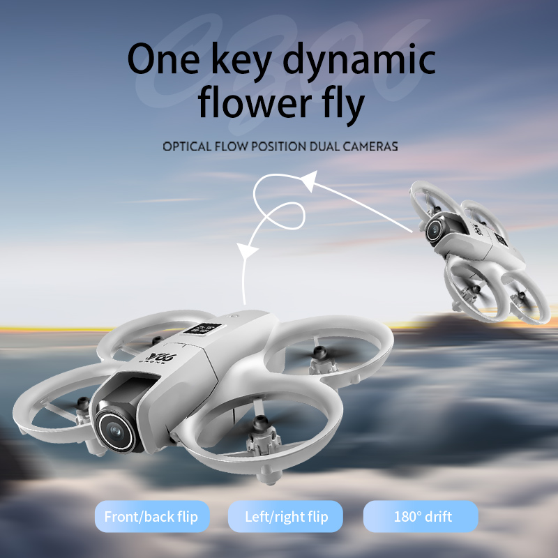 New V66 Mini Drone HD Camera 4 - Drone Kit Professional recensione e prezzo