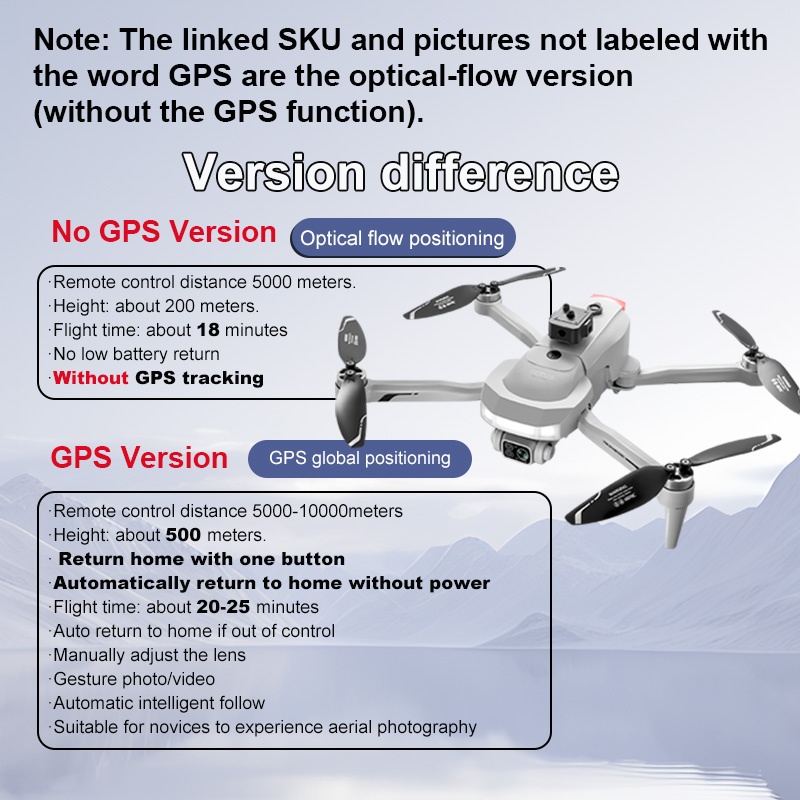 2025 New V34 Drone 8K Camera P - Drone Kit Professional recensione e prezzo