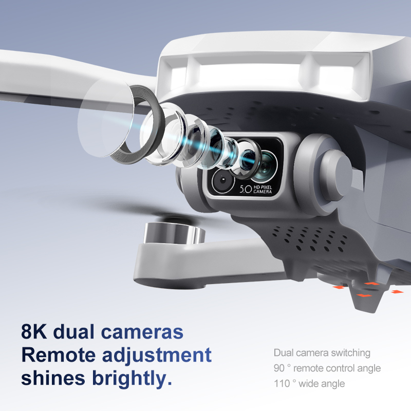 2025 New V34 Drone 8K Camera P - Drone Kit Professional recensione e prezzo