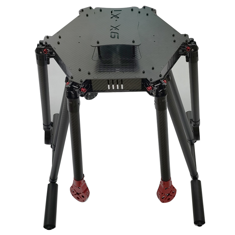 flyroun 6 Aixs Umbrella Type F - Drone Kit Hexacopter recensione e prezzo