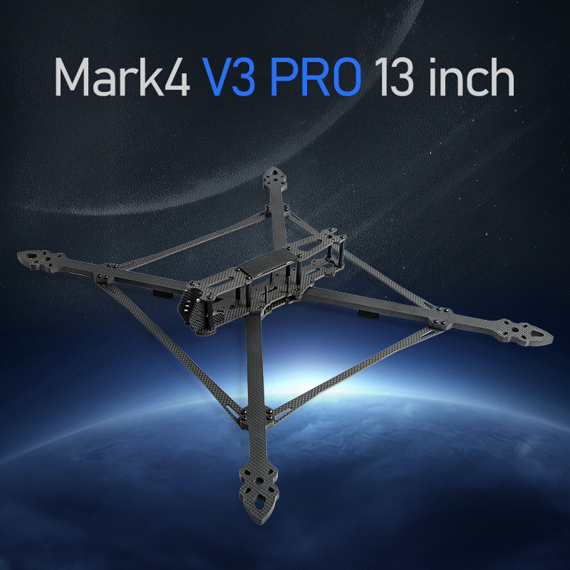 13inch Long Range FPV Drone Fr - Drone Kit Heavy Lift recensione e prezzo