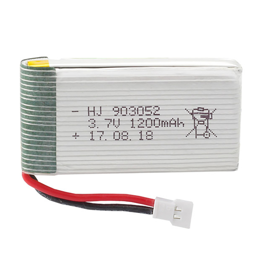 3.7V 1200mah 903052 Lipo Batte - Drone Kit Beginner recensione e prezzo