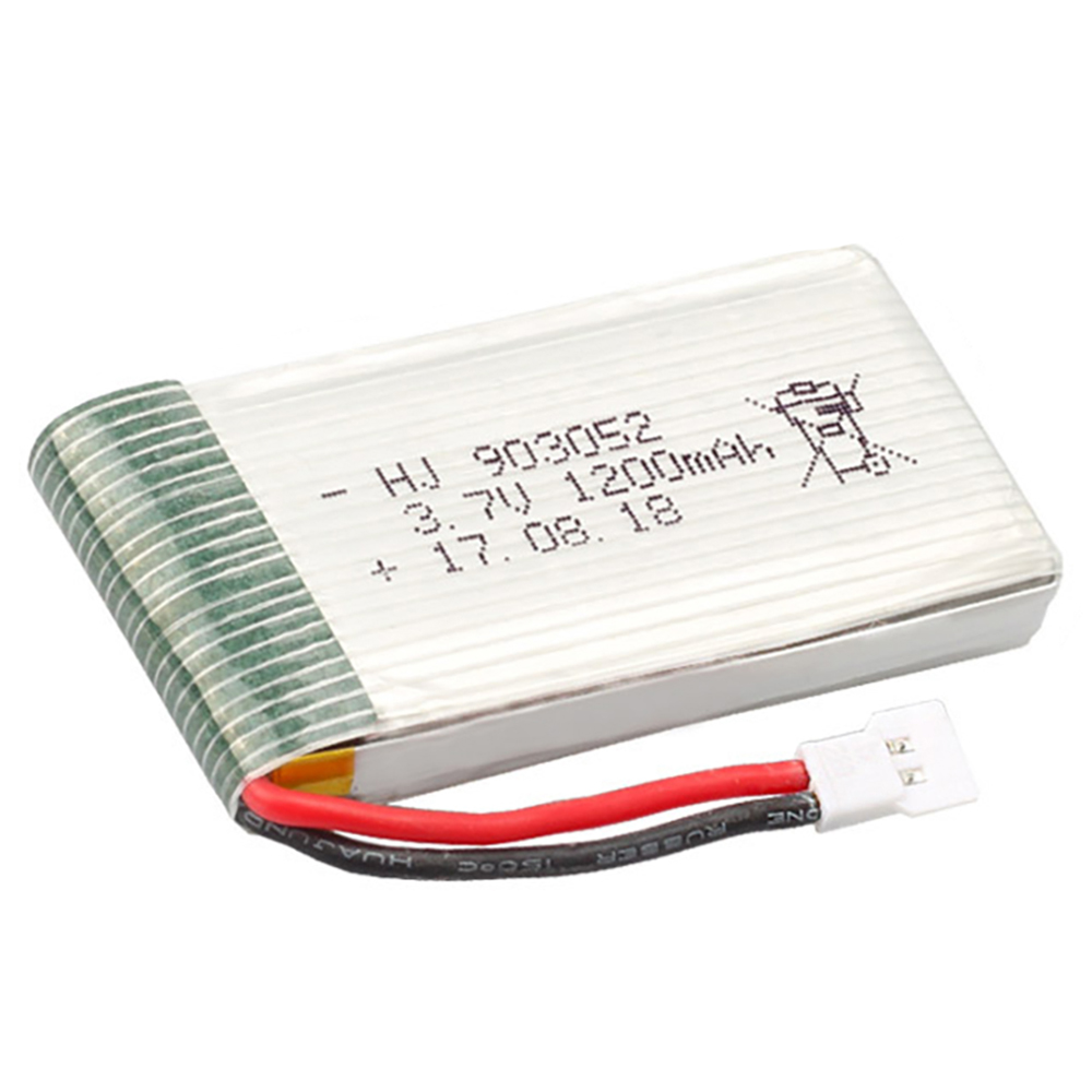 3.7V 1200mah 903052 Lipo Batte - Drone Kit Beginner recensione e prezzo