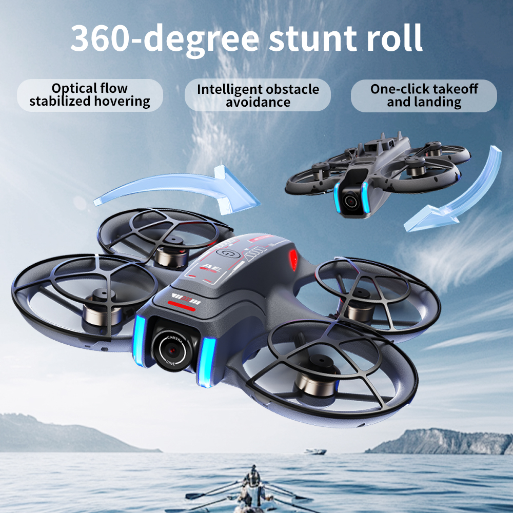 Upgrade AE21 Aerial Drone 8K H - Drone Kit Professional recensione e prezzo