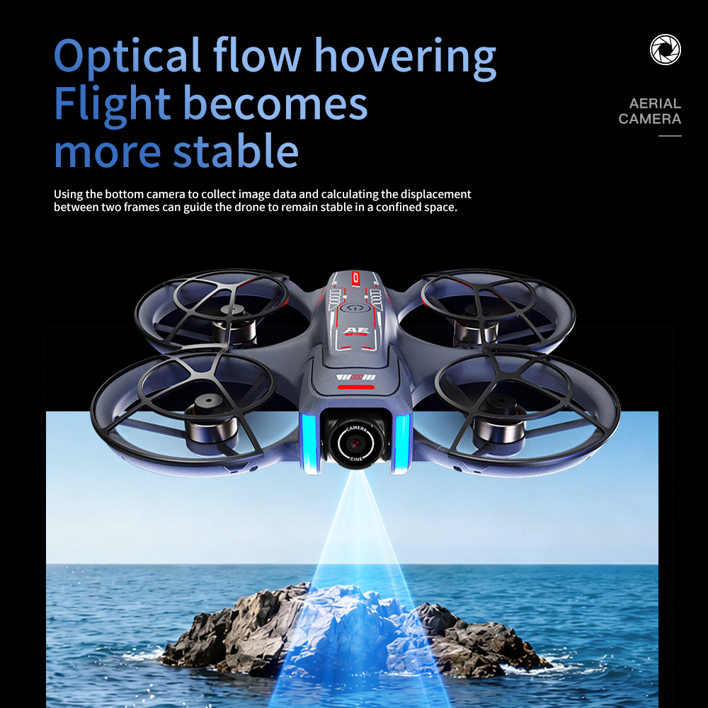 Upgrade AE21 Aerial Drone 8K H - Drone Kit Professional recensione e prezzo