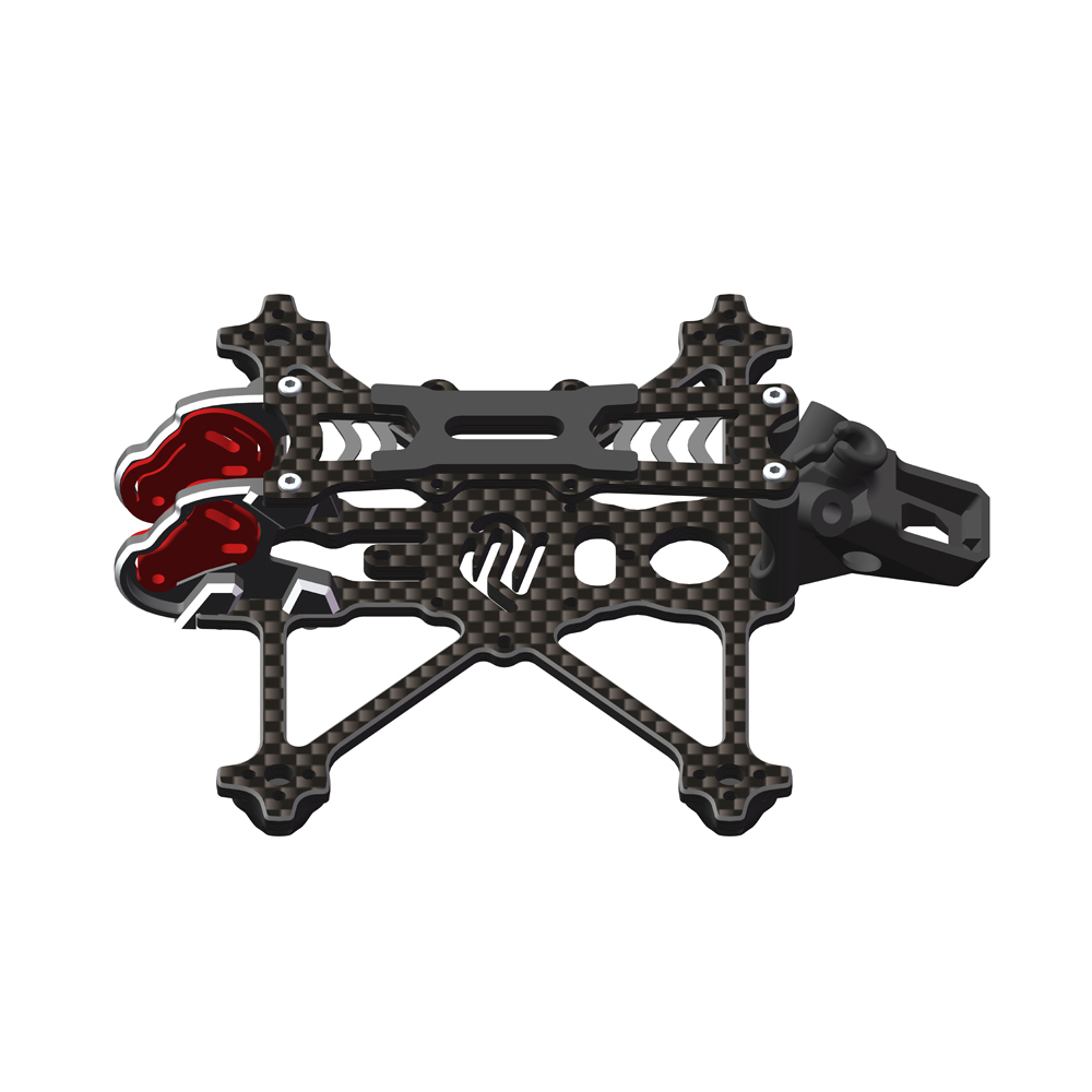 AlfaRC Fi-25 DJI O4 Air Unit 6 - Drone Kit Racing recensione e prezzo