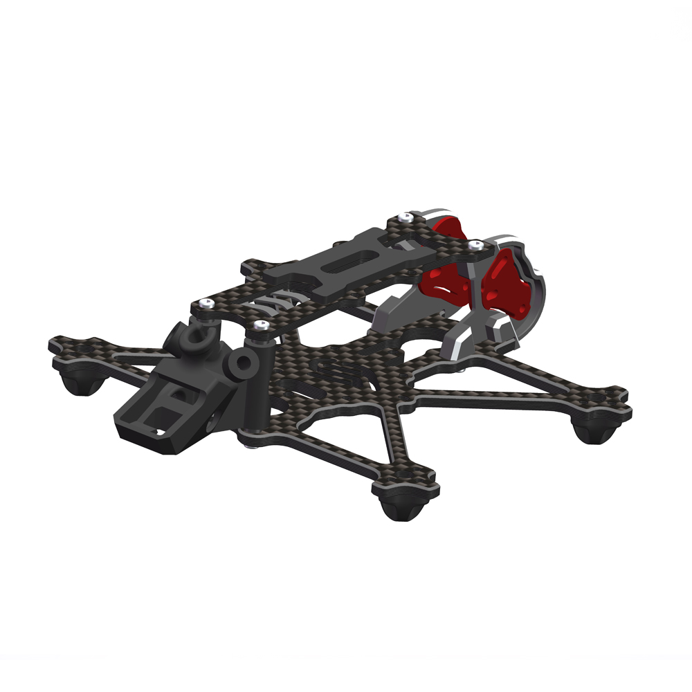 AlfaRC Fi-25 DJI O4 Air Unit 6 - Drone Kit Racing recensione e prezzo