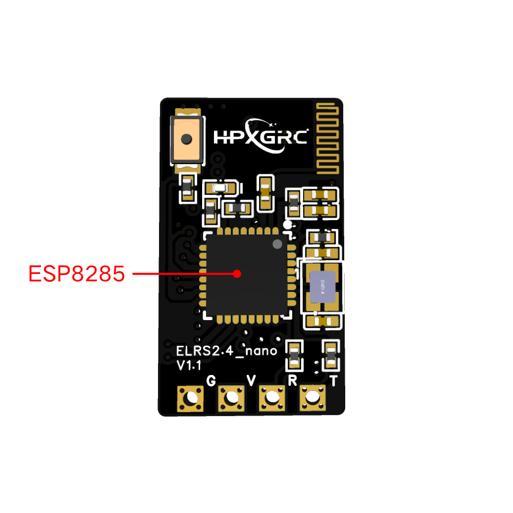 HPXGRC 2.4G ExpressLRS ELRS Re - Drone Kit Long Range recensione e prezzo
