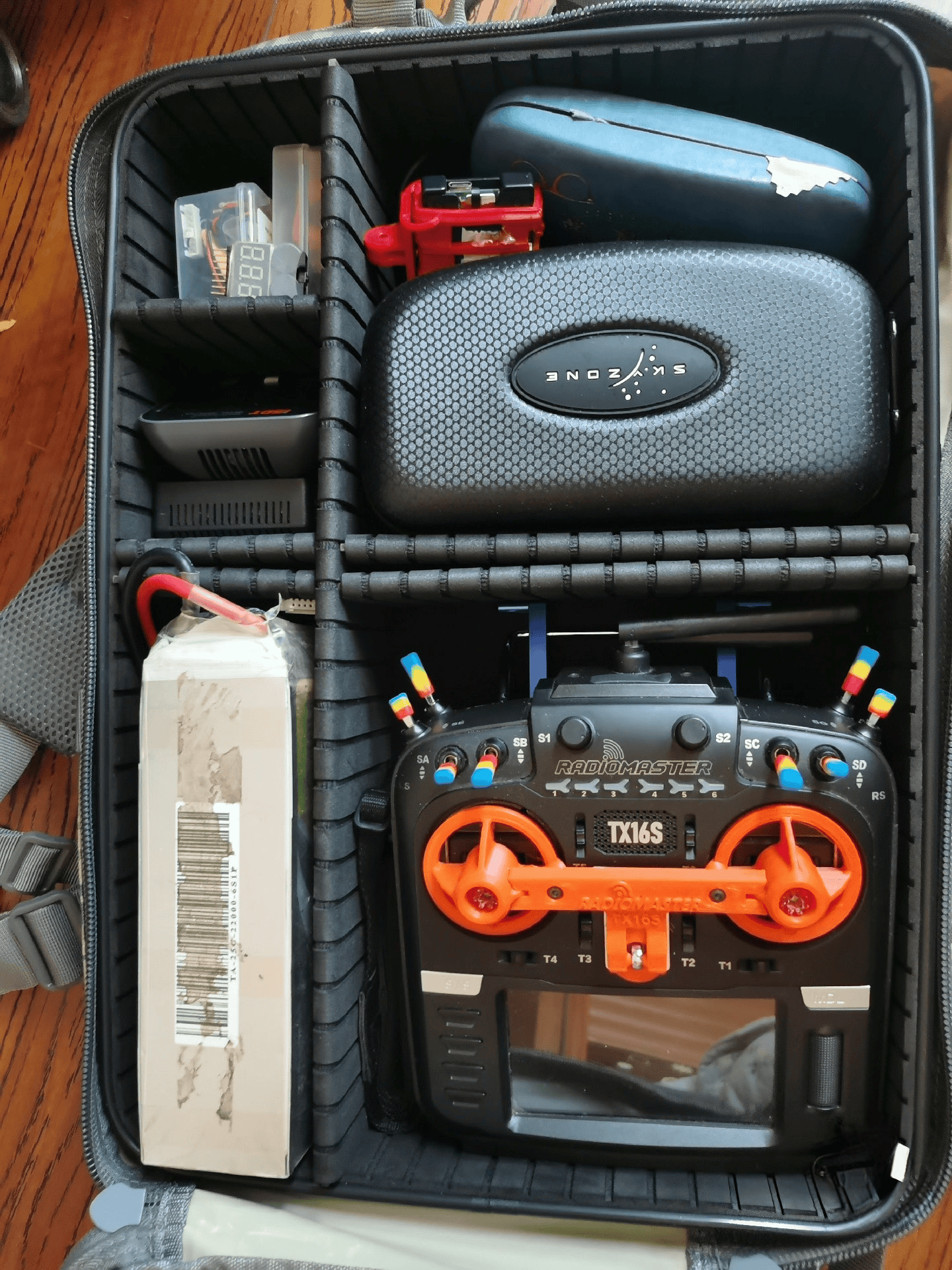 FPV Backpack Military Hang 4-5 - Drone Kit Waterproof recensione e prezzo