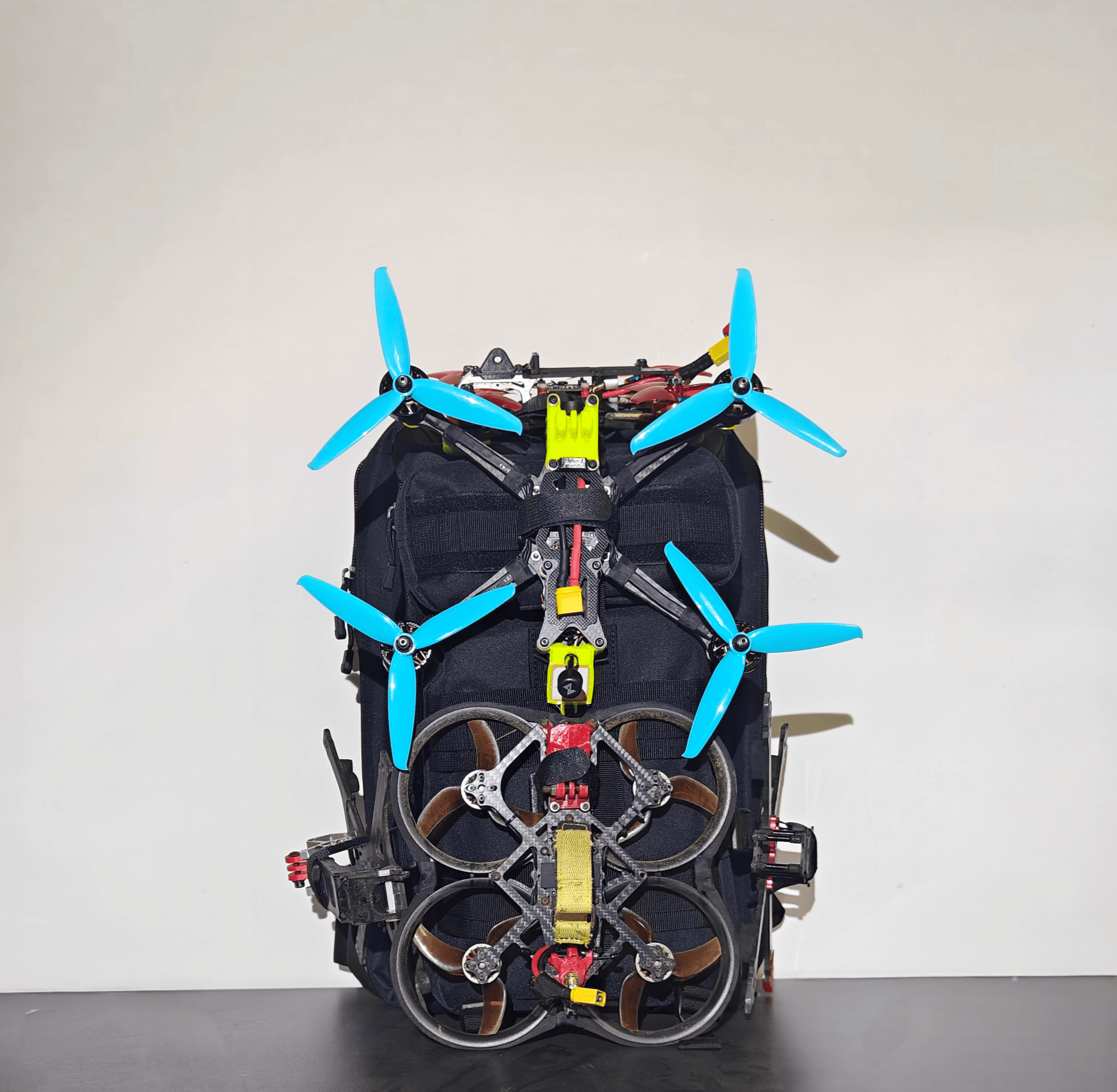 FPV Backpack Military Hang 4-5 - Drone Kit Waterproof recensione e prezzo