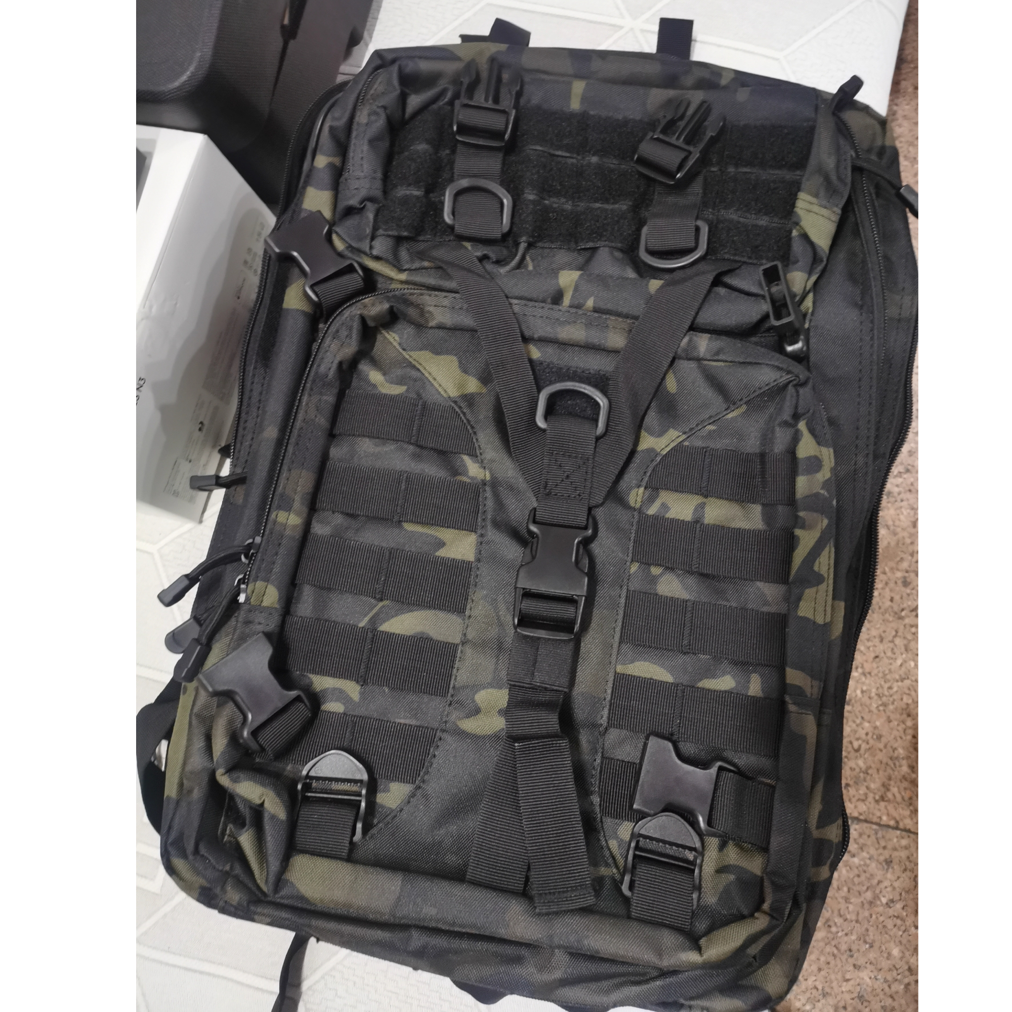 FPV Backpack Military Hang 4-5 - Drone Kit Waterproof recensione e prezzo