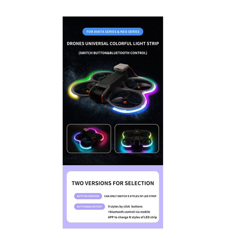 【Buy It-Now!】For DJI AVATA 2/N - Drone Kit Waterproof recensione e prezzo