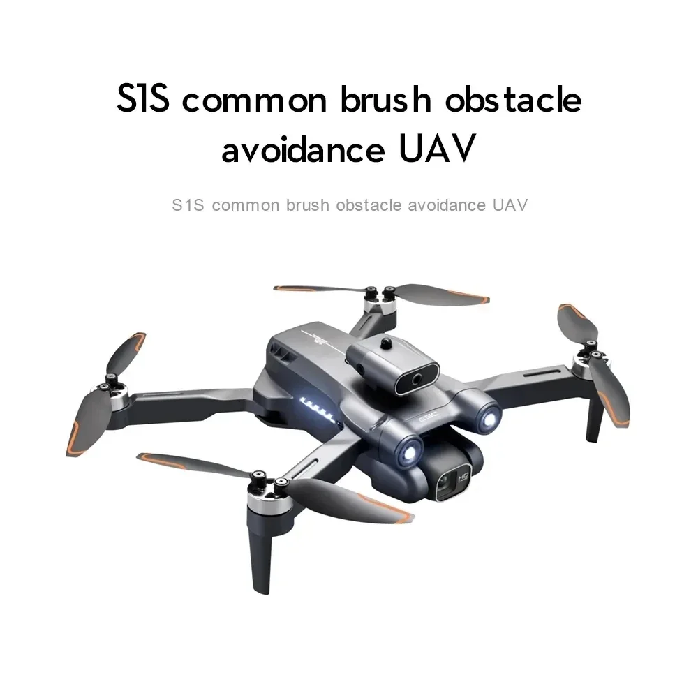 New S1S 5G GPS Drone Camera 8K - Drone Kit Professional recensione e prezzo