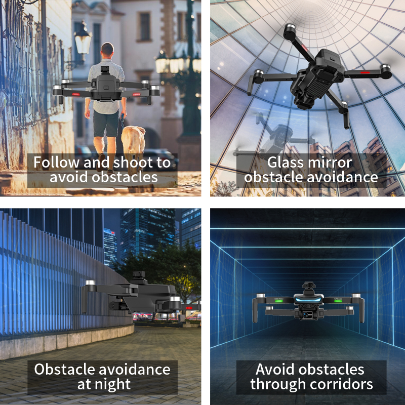 L800 PRO 2 Professional Drone  - Drone Kit Vtol recensione e prezzo