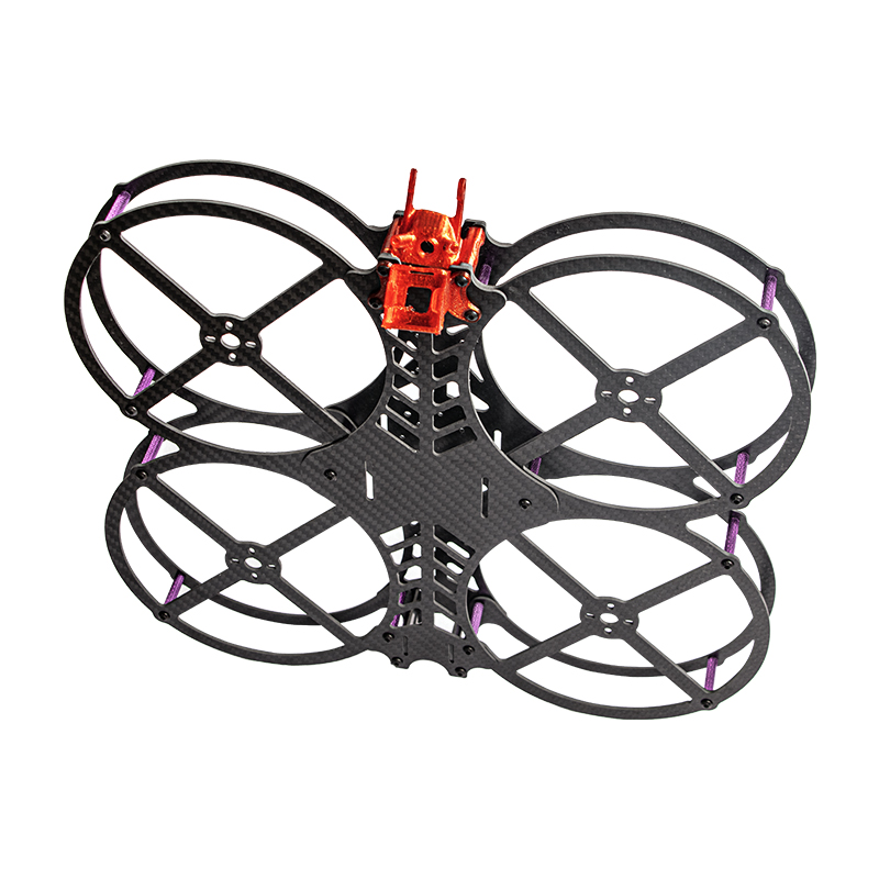 Flyroun 5 Inch Carbon Fiber FP - Drone Kit Racing recensione e prezzo