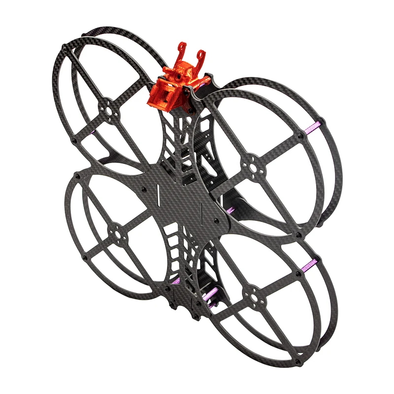 Flyroun 5 Inch Carbon Fiber FP - Drone Kit Racing recensione e prezzo