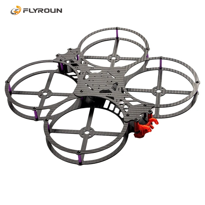 Flyroun 5 Inch Carbon Fiber FP - Drone Kit Racing recensione e prezzo