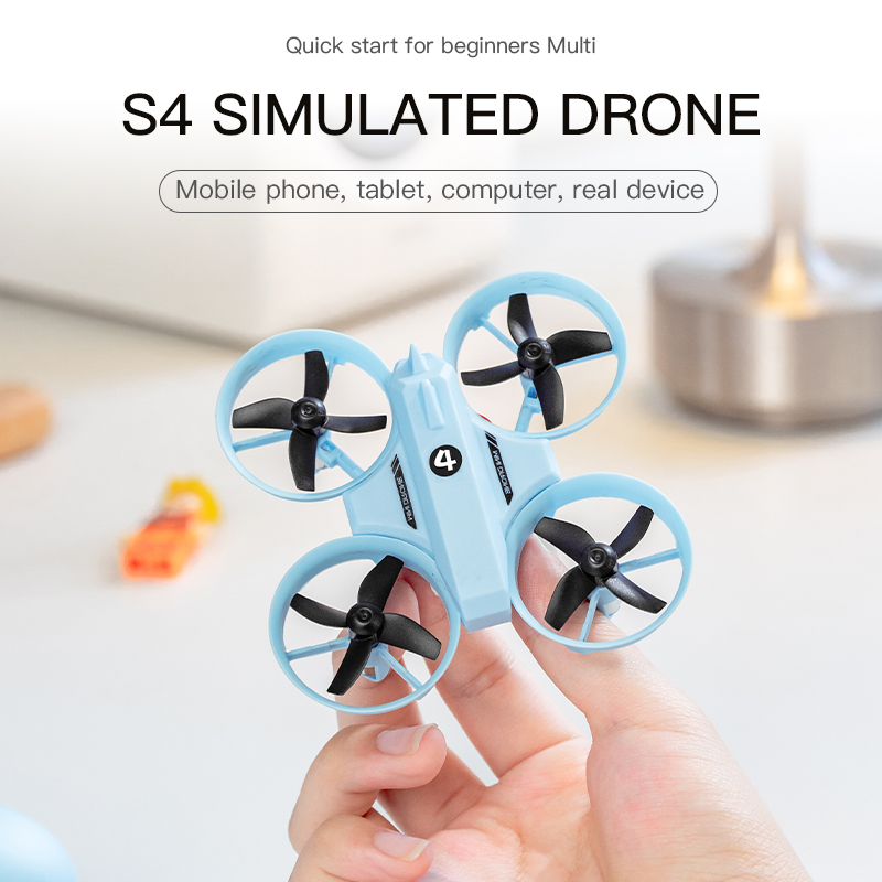 S4 Flight Simulator Kit for FP - Drone Kit Plug And Play recensione e prezzo