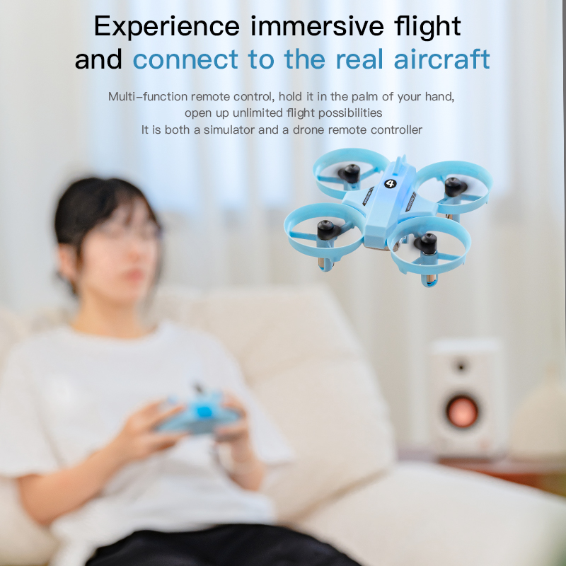 S4 Flight Simulator Kit for FP - Drone Kit Plug And Play recensione e prezzo