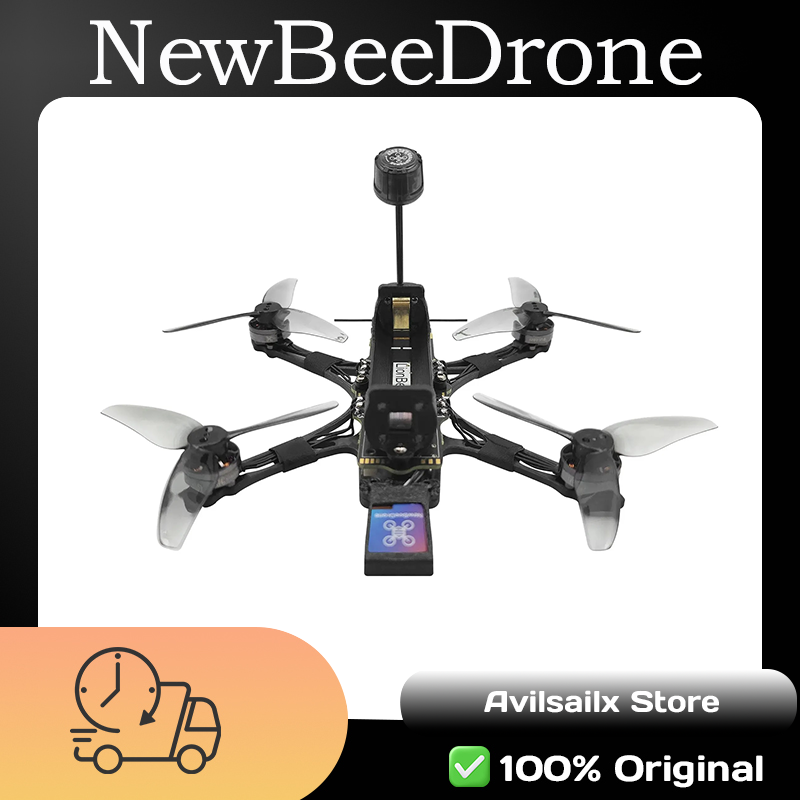 NewBeeDrone LionBee 3inch Long - Drone Kit Long Range recensione e prezzo