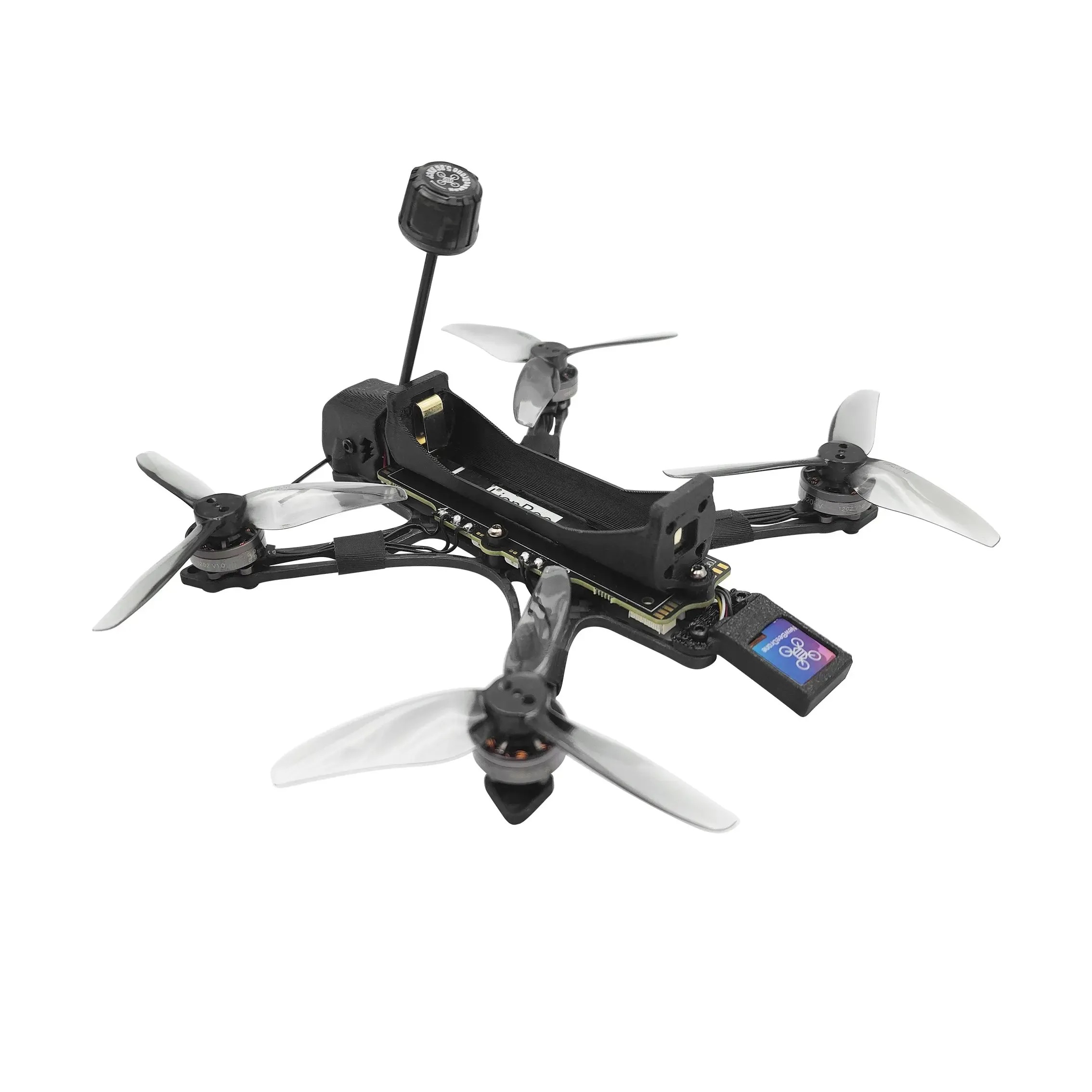 NewBeeDrone LionBee 3inch Long - Drone Kit Long Range recensione e prezzo