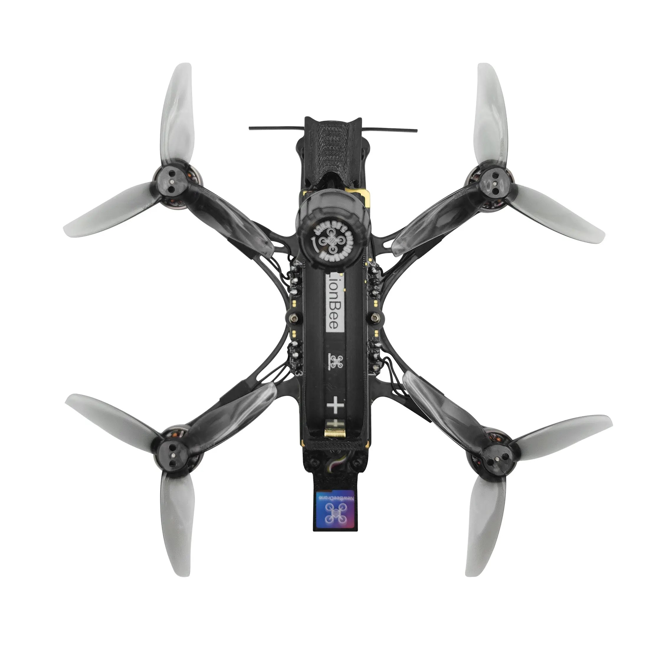 NewBeeDrone LionBee 3inch Long - Drone Kit Long Range recensione e prezzo