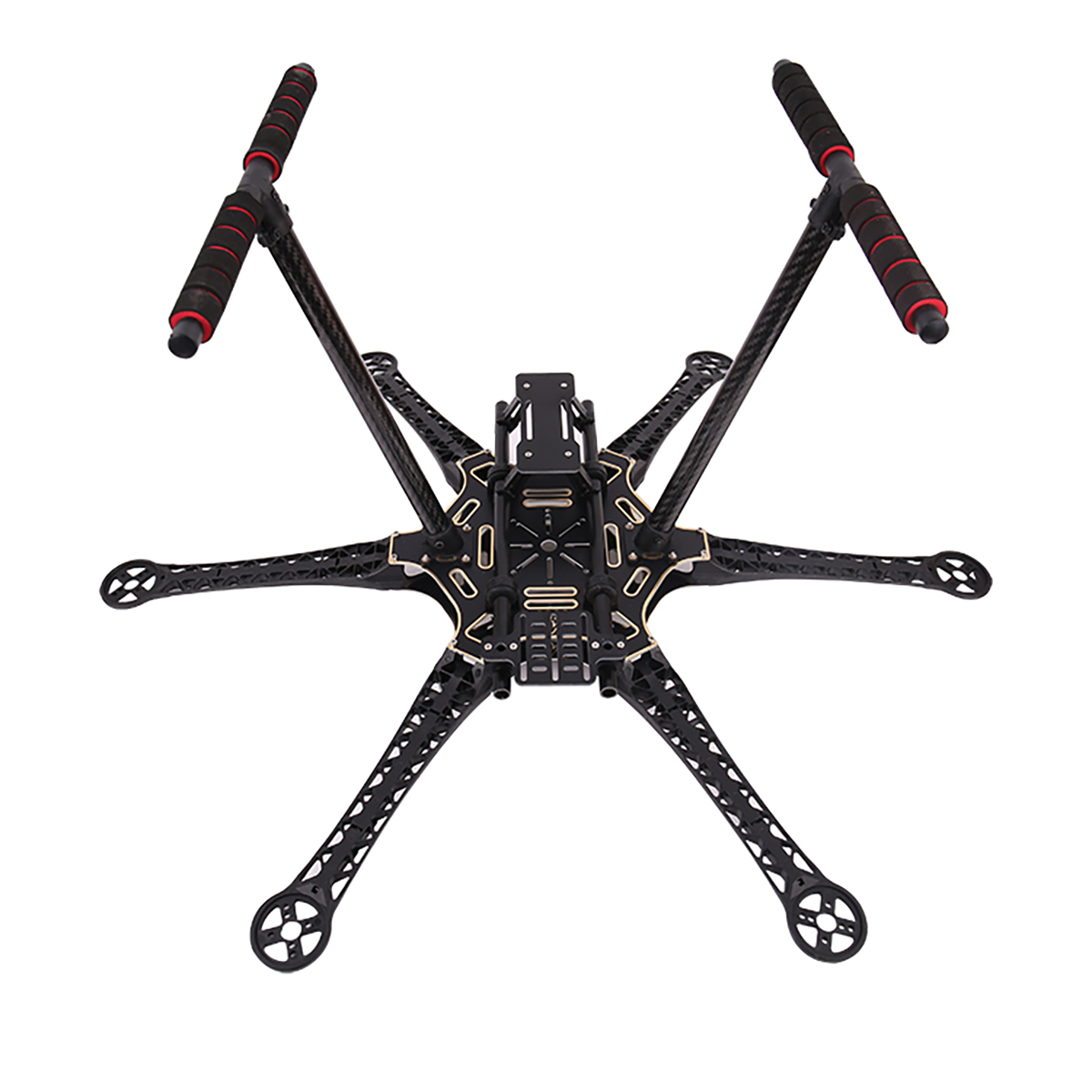 S550 F550 500 Upgrade Hexacopt - Drone Kit Hexacopter recensione e prezzo