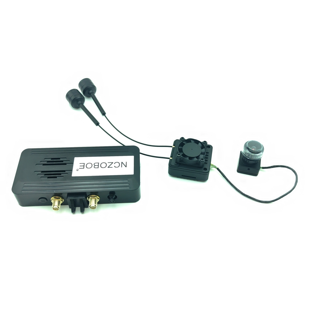 NCZOBOE  FPV Kit Max 2W Digita - Drone Kit Long Range recensione e prezzo