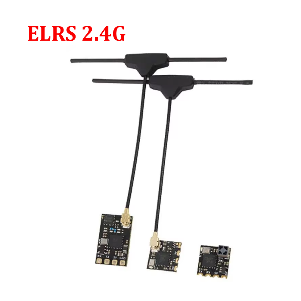 Mini ELRS 2.4G Receiver Expres - Drone Kit Long Range recensione e prezzo