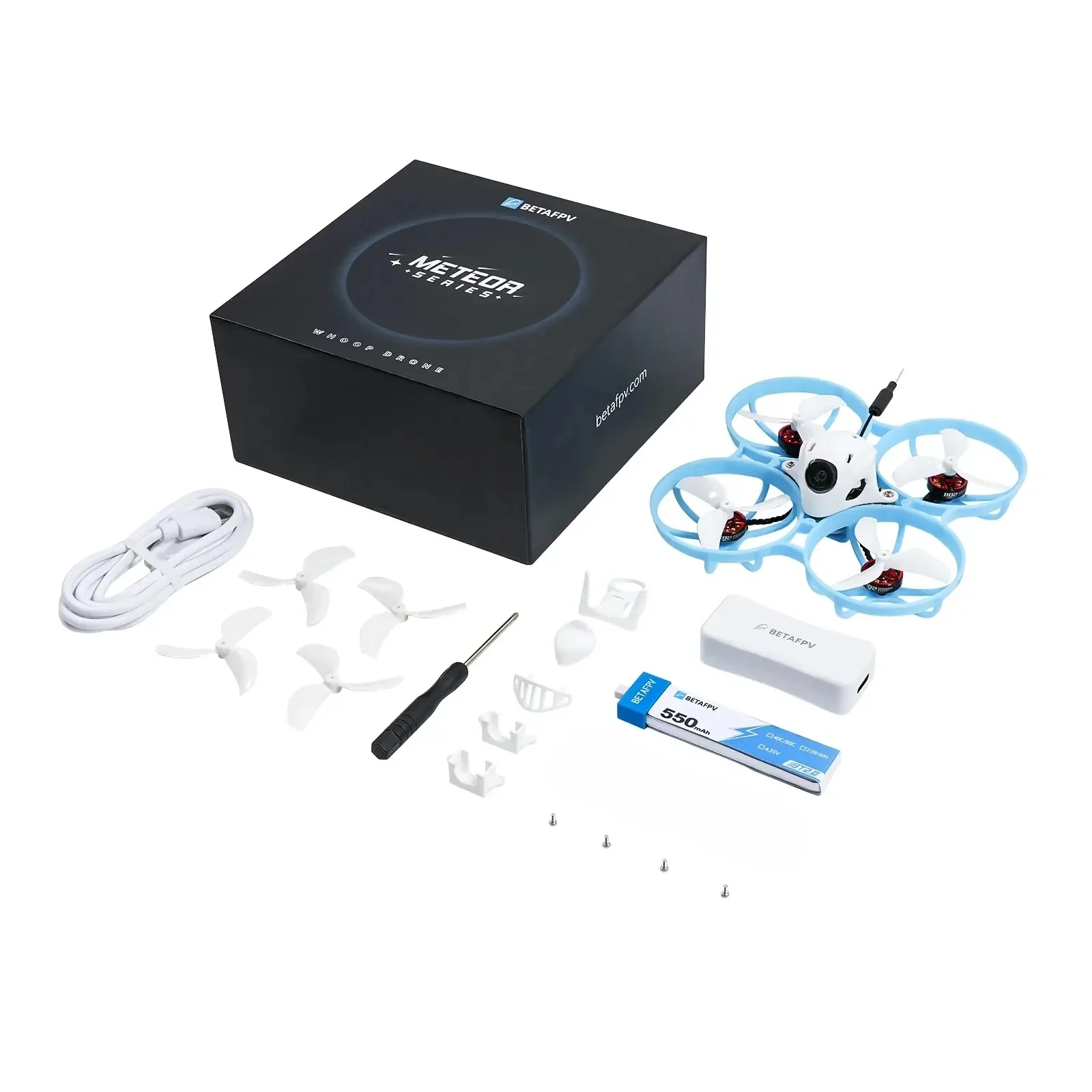 BETAFPV Meteor75 Pro ELRS Matr - Drone Kit Vtol recensione e prezzo
