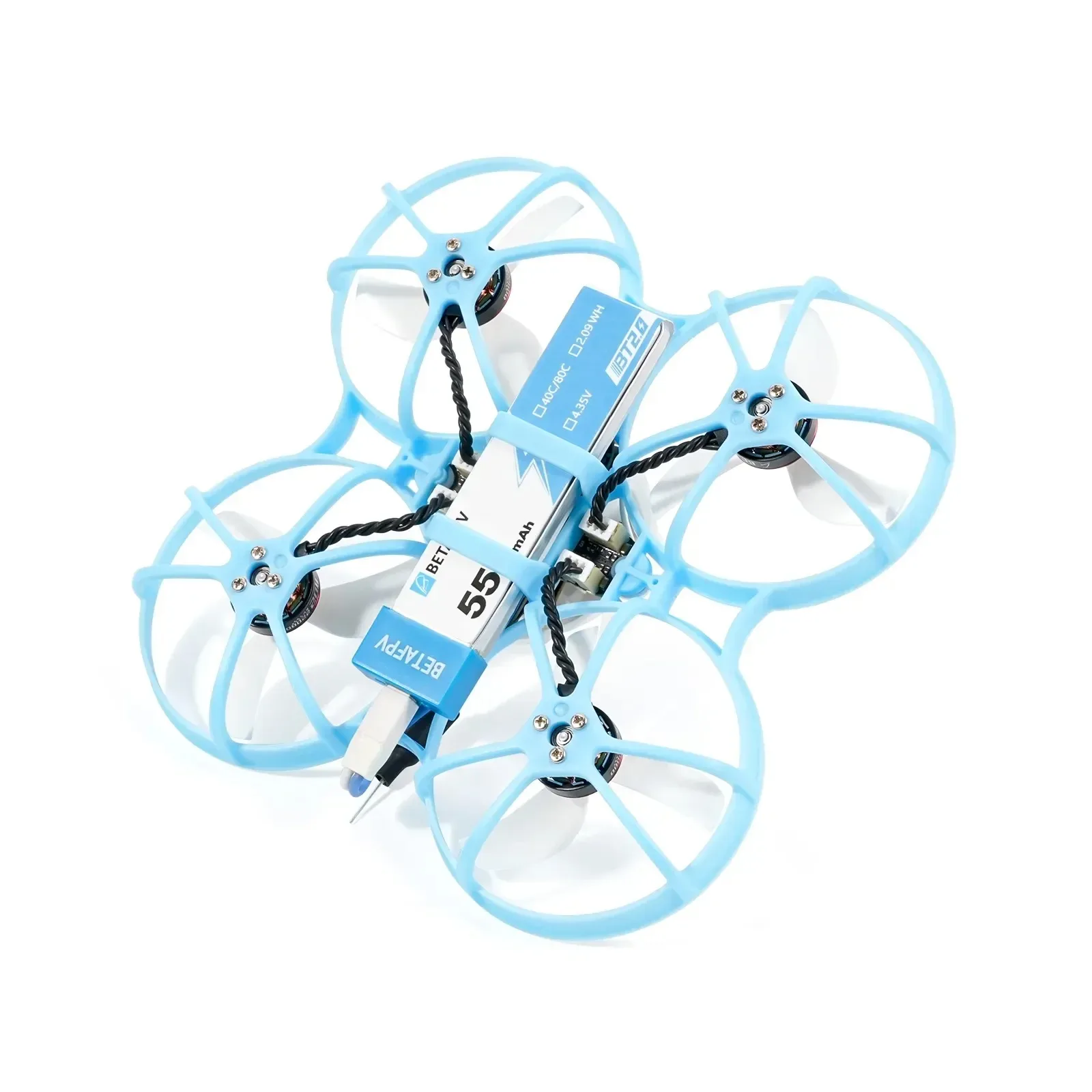BETAFPV Meteor75 Pro ELRS Matr - Drone Kit Vtol recensione e prezzo