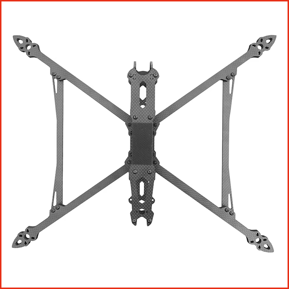 MARK V2 8/9/10inch 3K Carbon F - Drone Kit Racing recensione e prezzo