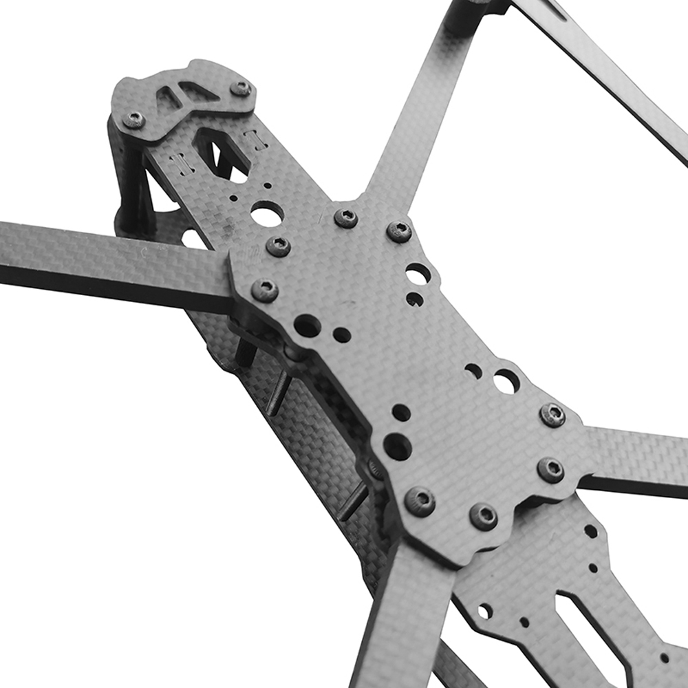 MARK V2 8/9/10inch 3K Carbon F - Drone Kit Racing recensione e prezzo