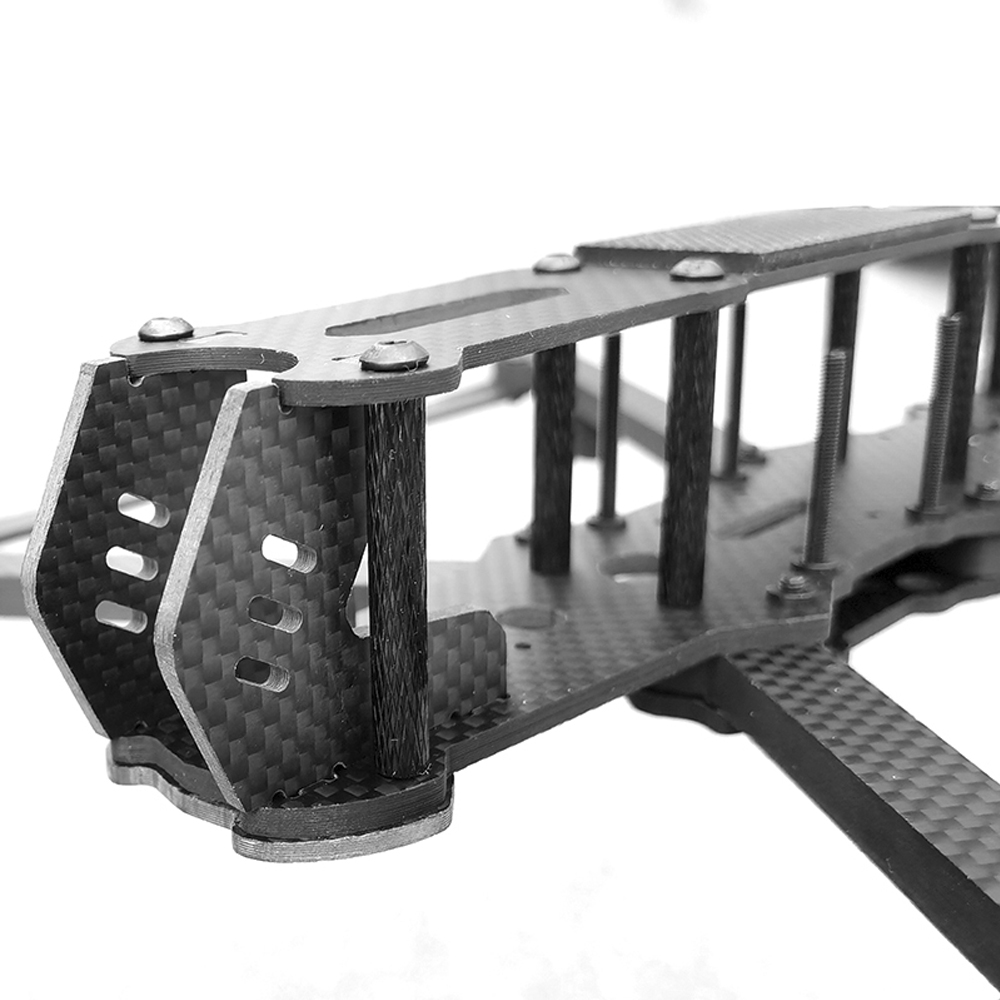 MARK V2 8/9/10inch 3K Carbon F - Drone Kit Racing recensione e prezzo